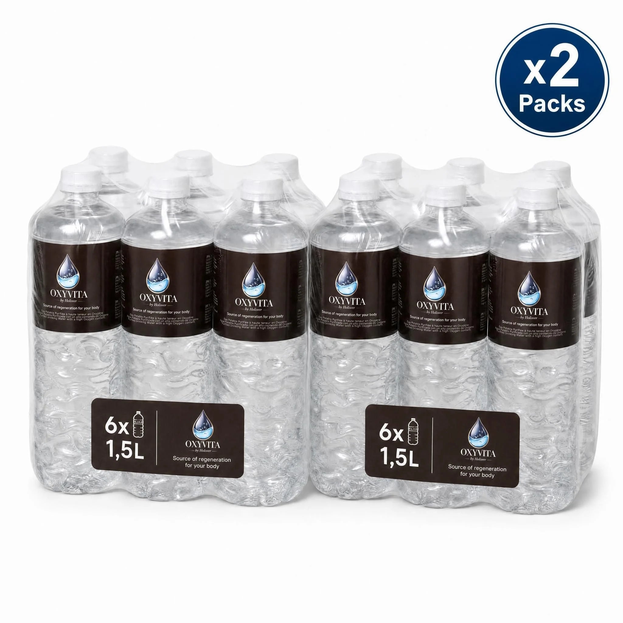 oxyvita packs eau oxygène