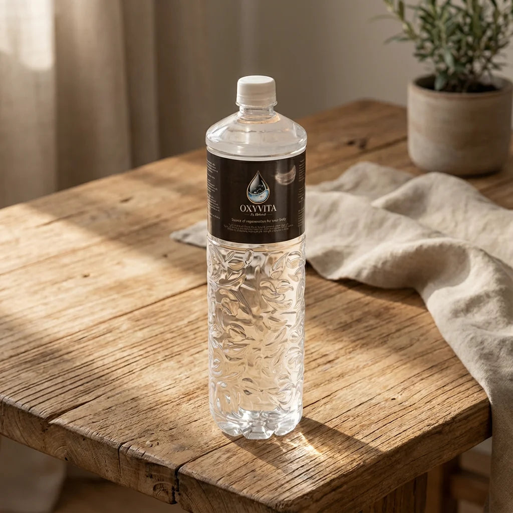 oxyvita eau oxygène