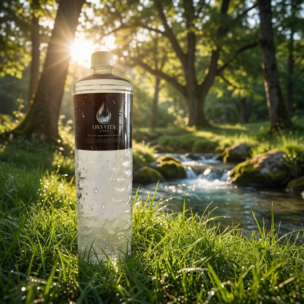 oxyvita eau oxygène